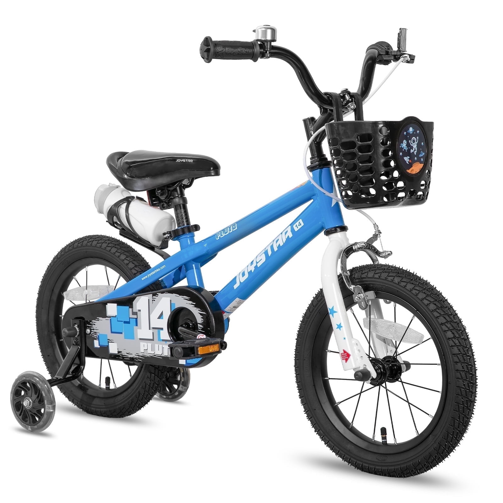 18 inch bike without training wheels hotsell