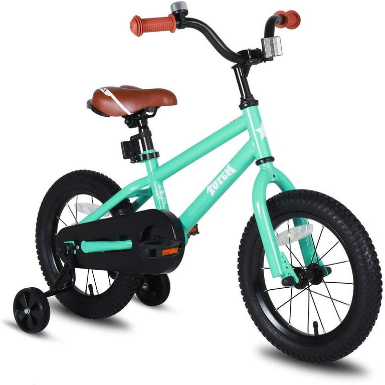 JOYSTAR Totem Series 16in Bike w Training Wheels Kickstand