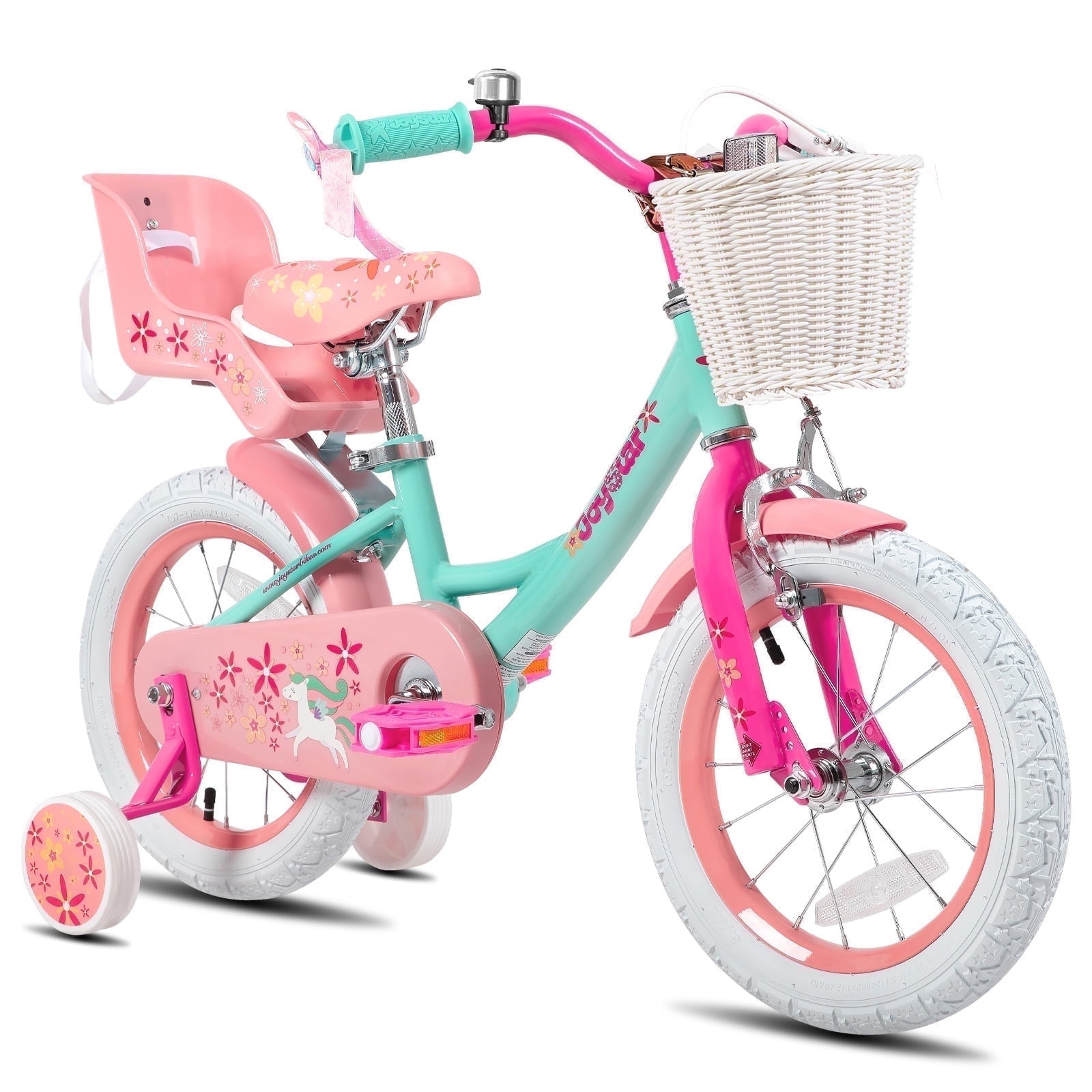 12 Inch Bike Walmart Unicorn Bike Joystar Unicorn 12inch Girls