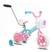 JOYSTAR Voyager 12 Inch Kids Bike for Boys and Girls, Children Bicycle in Green