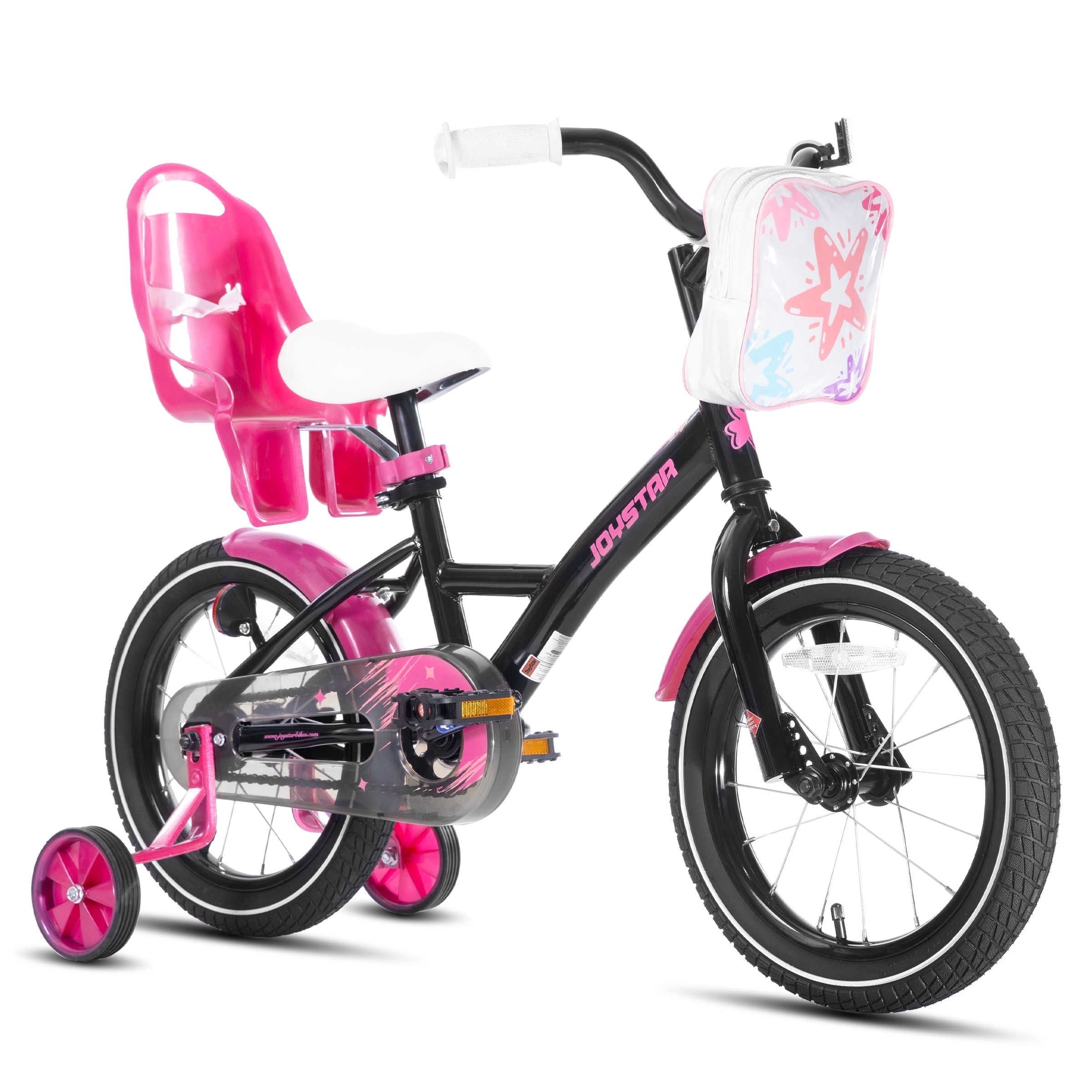 JOYSTAR Keano 14 inch Kids Bike for Girls, Children Bicycle in