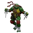 thumbnail image 1 of JOYTOY 1/18 Scale Ninja Turtles Leonardo TMNT Raphael Action Figure JT7097, 1 of 5