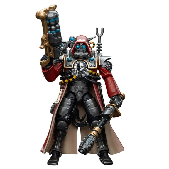 JOYTOY 1/18 Warhammer 40,000 Action Figure Pre-Order Adeptus Mechanicus Skitarii Ranger Alpha A