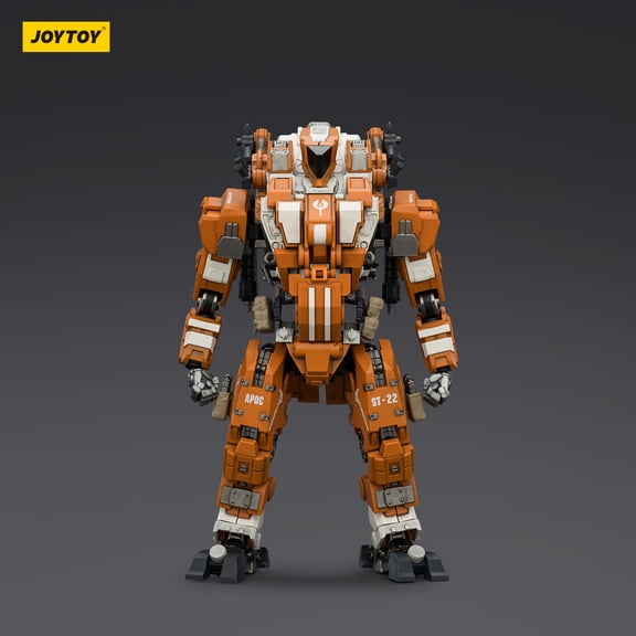 JOYTOY 1/25 Action Figures APOC Series Hummer Standard Combat Mech