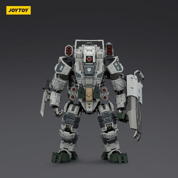 JOYTOY 1/25 Action Figures APOC Series Mystic Armor Heavy Assault Mech