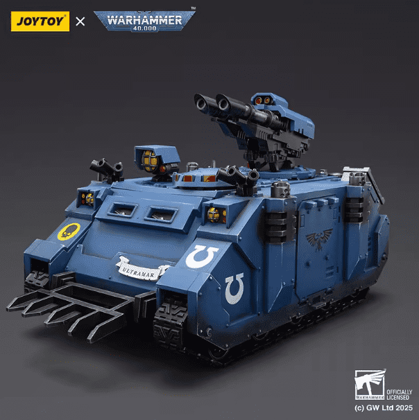 K 10 Razorback JOYTOY Action Figures Warhammer 40K 10.07inch Ultramarines Razorback ...