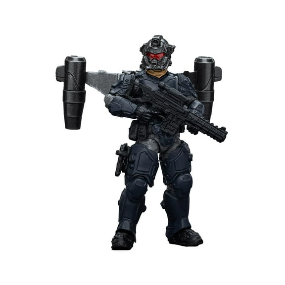 JOYTOY Army Builder Promotion Pack Figure 26 -Jetpack Mercenary