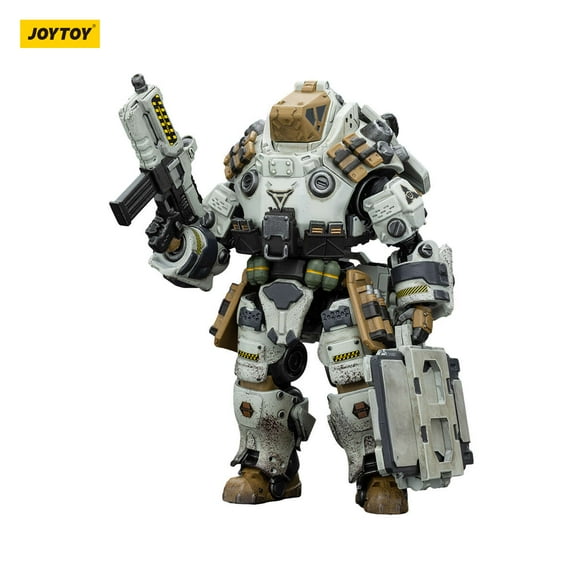 JOYTOY Battle For the Stars 1/18 Action Figure Sorrow Expeditionary Forces 09th Legion Rescue Squad-Medical Officer Collection Model