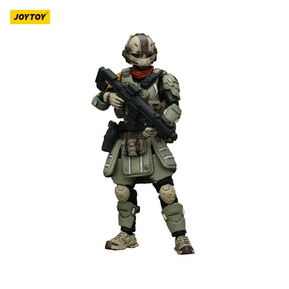 JOYTOY Battle For the Stars Fear XS-03 Tactical type-Pilot Collection Model