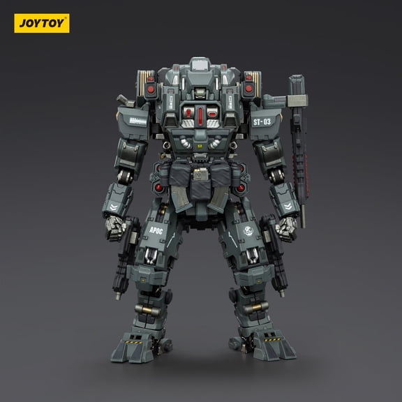 JOYTOY Dark Source 1/25 Action Figures APOC Series Bedrock Albus Standard Combat Type Mech