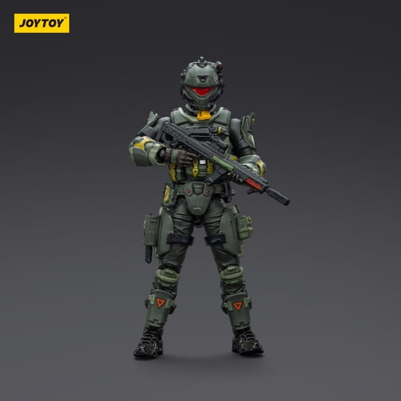 JOYTOY Dark Source 1/25 Action Figures Anime Steel Ride Corps Assaulter Karl