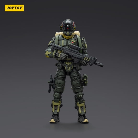 JOYTOY Dark Source 1/25 Action Figures Anime Steel Ride Corps Assaulter Rhett