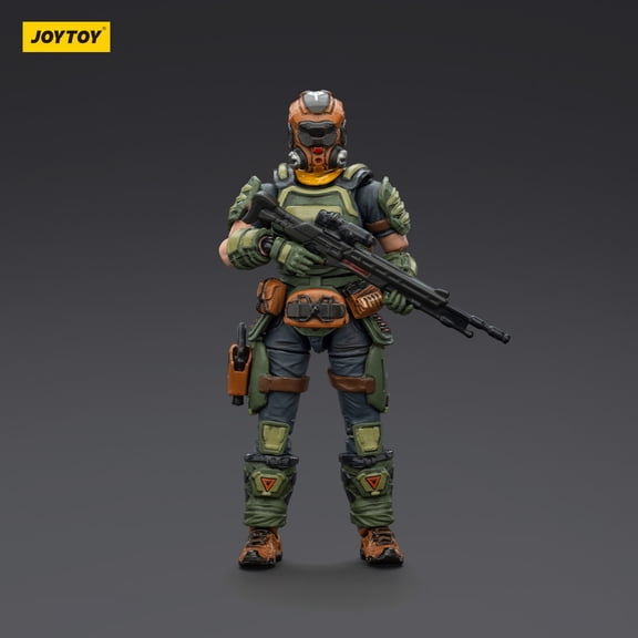 JOYTOY Dark Source 1/25 Action Figures Anime Steel Ride Corps Assaulter Stephen