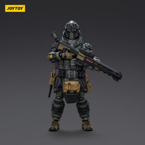 JOYTOY Dark Source 1/25 Action Figures Anime Steel Ride Corps Assaulter Volok