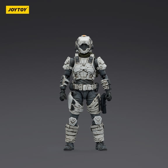 JOYTOY Dark Source 1/25 Action Figures Steel Ride Corps Assaulter Albedo