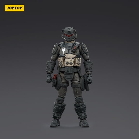 JOYTOY Dark Source 1/25 Action Figures Steel Ride Corps Assaulter Echo