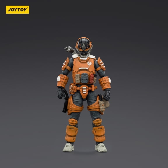 JOYTOY Dark Source 1/25 Action Figures Steel Ride Corps Engineer Chris