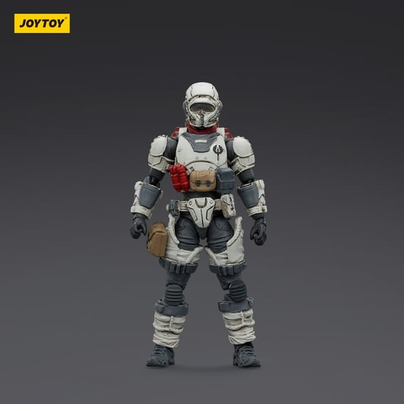 JOYTOY Dark Source 1/25 Action Figures Steel Ride Corps Guard Kael