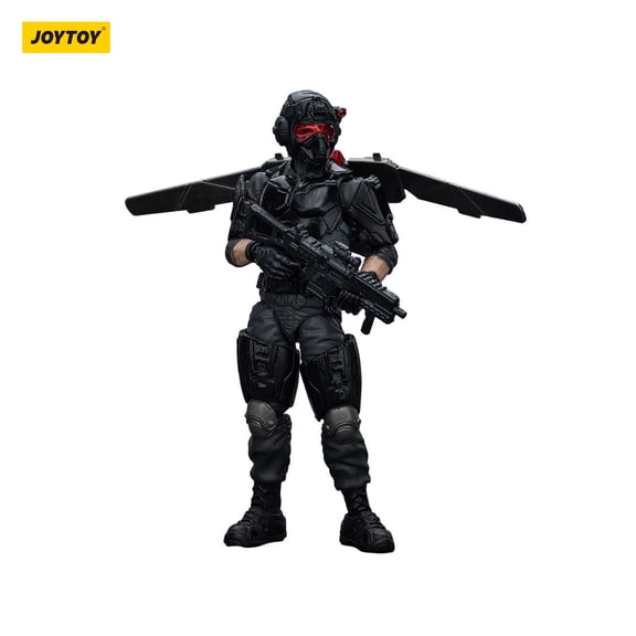 JOYTOY Hardcore Coldplay 1/18 Action Figure Army Builder Promotion Pack Figure 34 Model