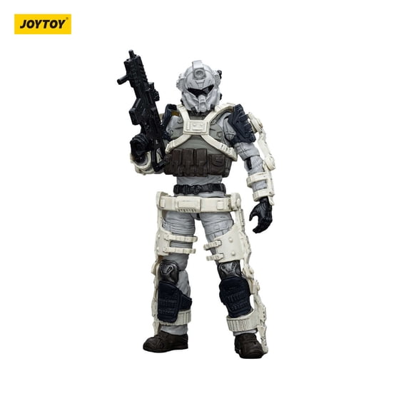 JOYTOY Hardcore Coldplay 1/18 Action Figure Army Builder Promotion Pack Figure 36 Model