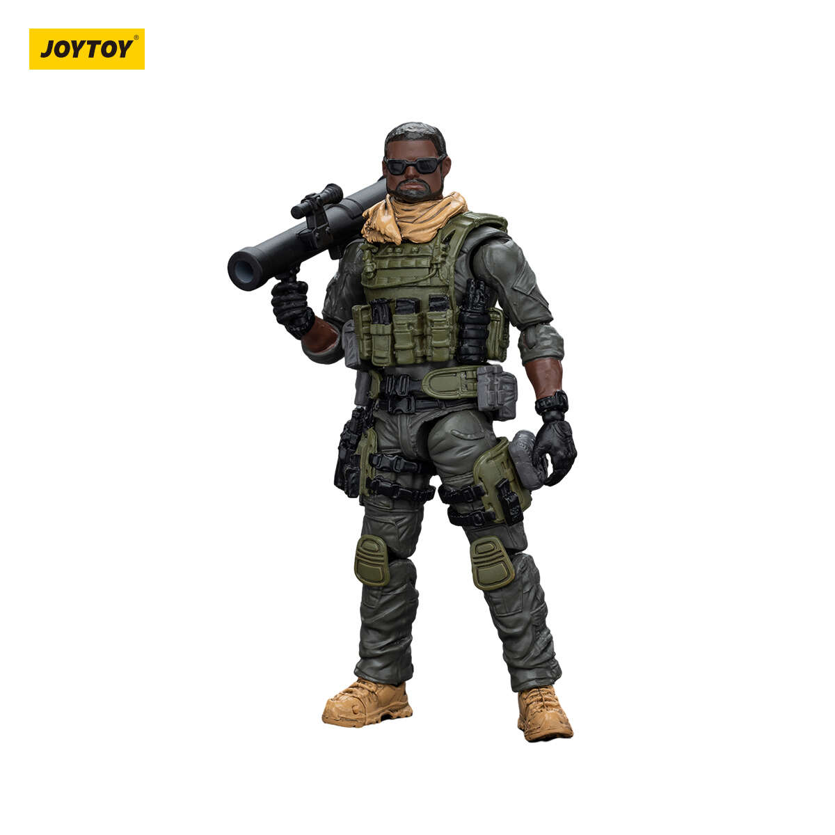 JOYTOY 1/18 Hardcore Coldplay: Action Figure US Army Delta Assault, Modello Da Collezione 124mm. Pre-ordine, Figura Snodabile