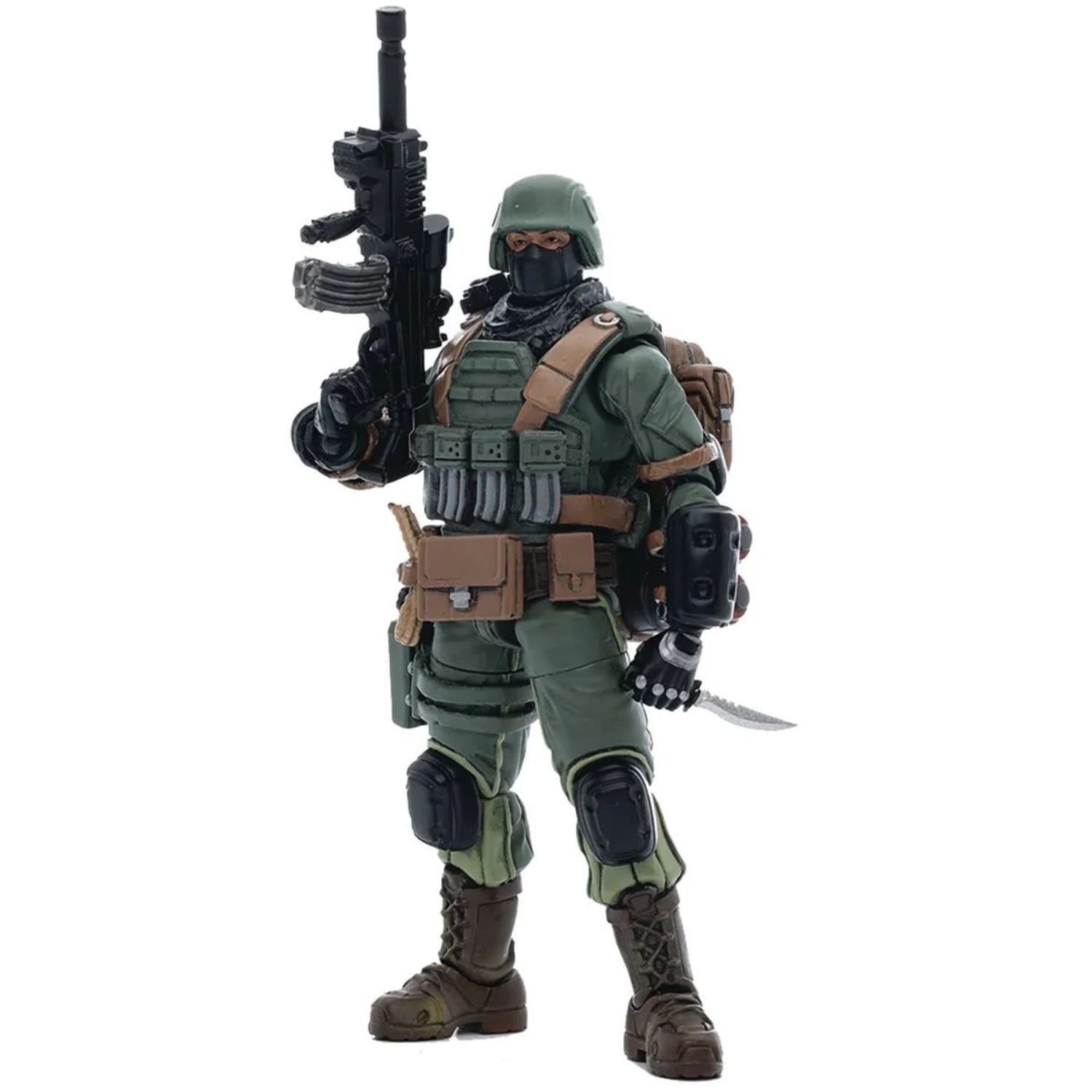 JoyToy Infinity Ariadna Frontviks Assault Battalion 1:18 Scale Action Figure | Highly Articulated Collectible