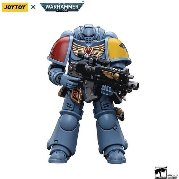 JOYTOY SalamandersEradicatorsBrother Xavak