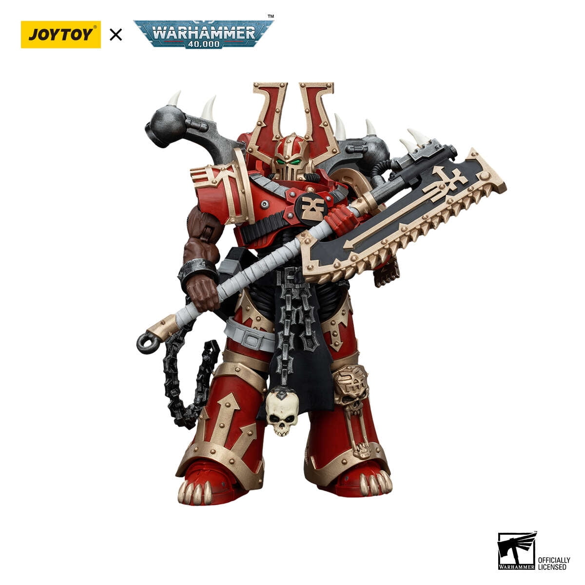【きゃのん】THE FEW Precision CRUSADERS 38 Chosen Axes ready for the battlefield : r/WarhammerUnderworlds