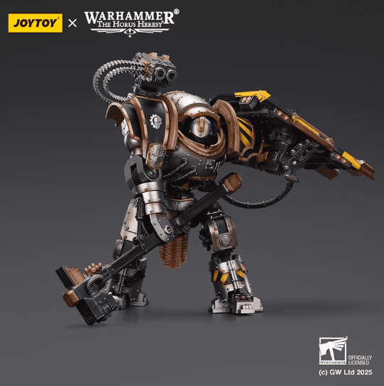 Iron Warrior 40k