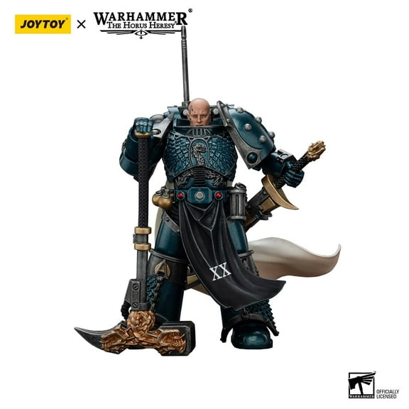 JOYTOY Warhammer 40K Alpha Legion Harrowmaster Armillus Dynat Collection Model