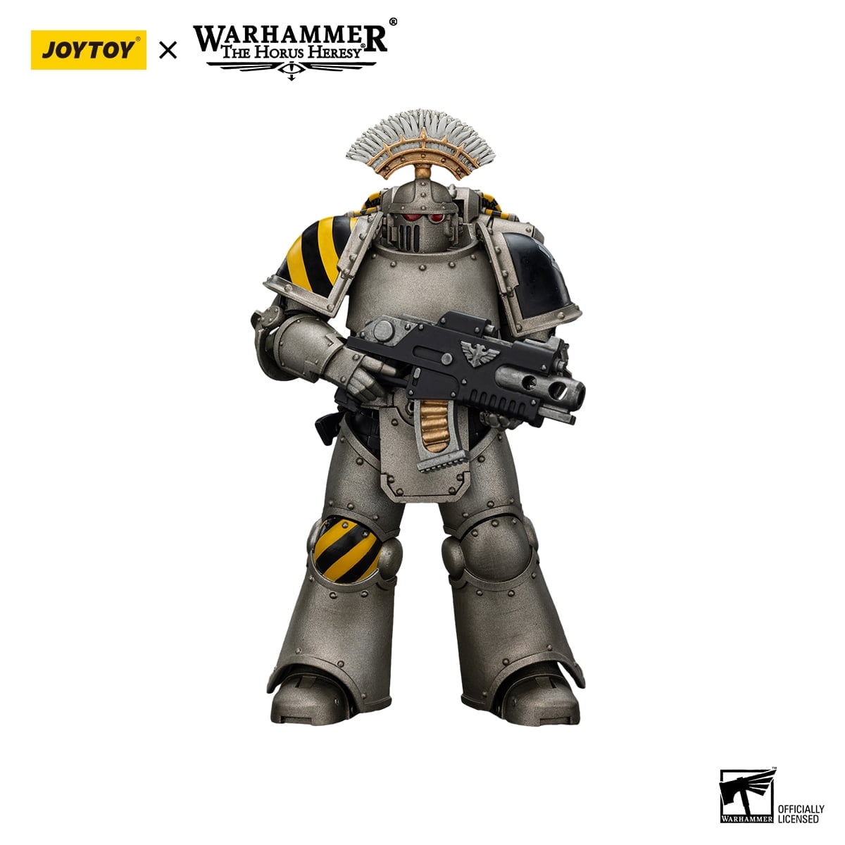 Figurine JoyToy Space Marines - Thousand Sons - Legion MK IV Tactical Squad Sergeant