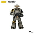 thumbnail image 1 of JOYTOY Warhammer 40K Iron Warriors MKlll Tactical Sergeant Collection Model, 1 of 5