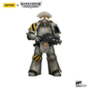 JOYTOY Warhammer 40K Iron Warriors MKlll Tactical Sergeant Collection Model