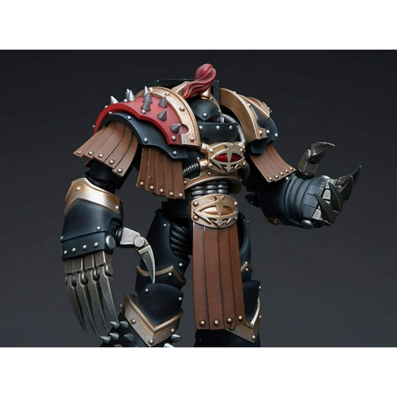 JOYTOY Warhammer The Horus Heresy 1/18 Action Figure Space Wolves Deathsworn Pack Deathsworn 2 Model