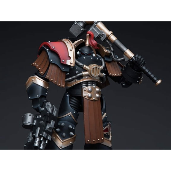 JOYTOY Warhammer The Horus Heresy 1/18 Action Figure Space Wolves Deathsworn Pack Deathsworn 3 Model