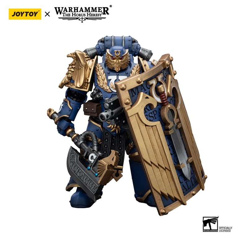 JOYTOY Warhammer The Horus Heresy 1/18 Action Figure Ultramarines