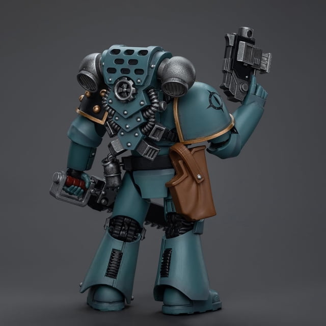MKIV Tactical Squad Upgrade Sprue - Horus Heresy / Warhammer 40k - Games Workshop