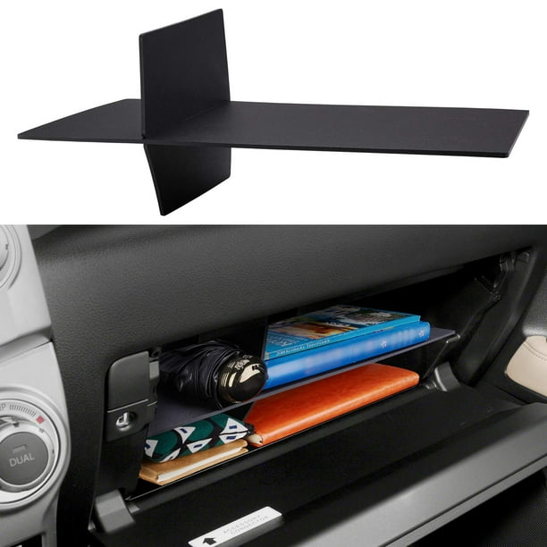 JOYTUTUS Glove Box Organizer Compatible with 4Runner 2010 2021 2022 and GX 460 20102022 2023