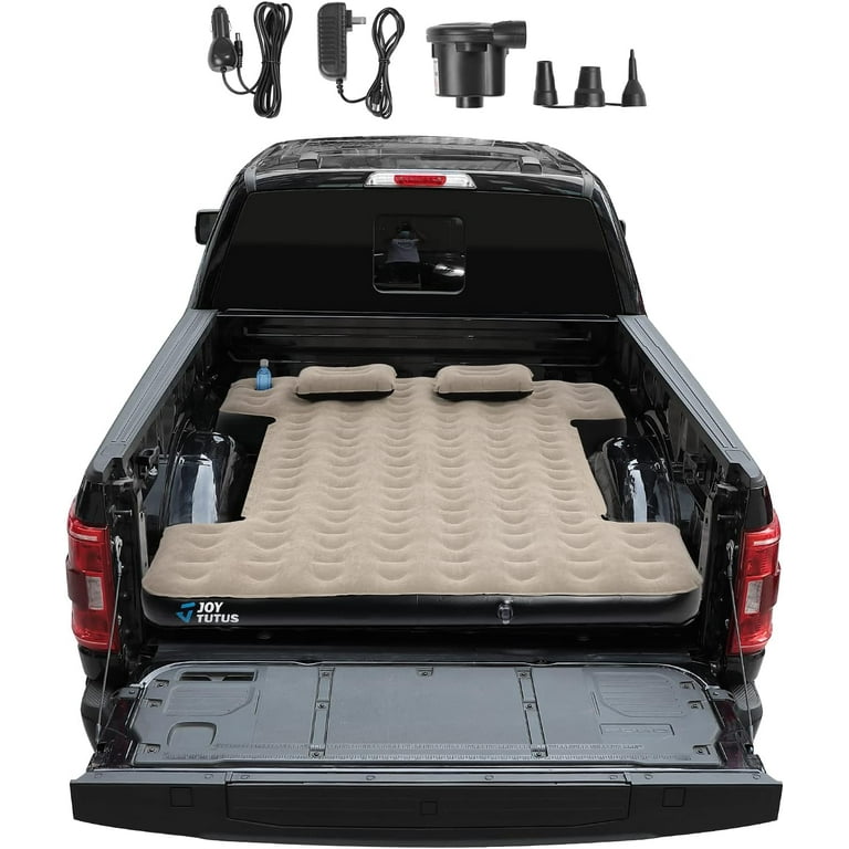 Ford F Series 5.6-5.7 Durable Inflatable Air Mattress With Built