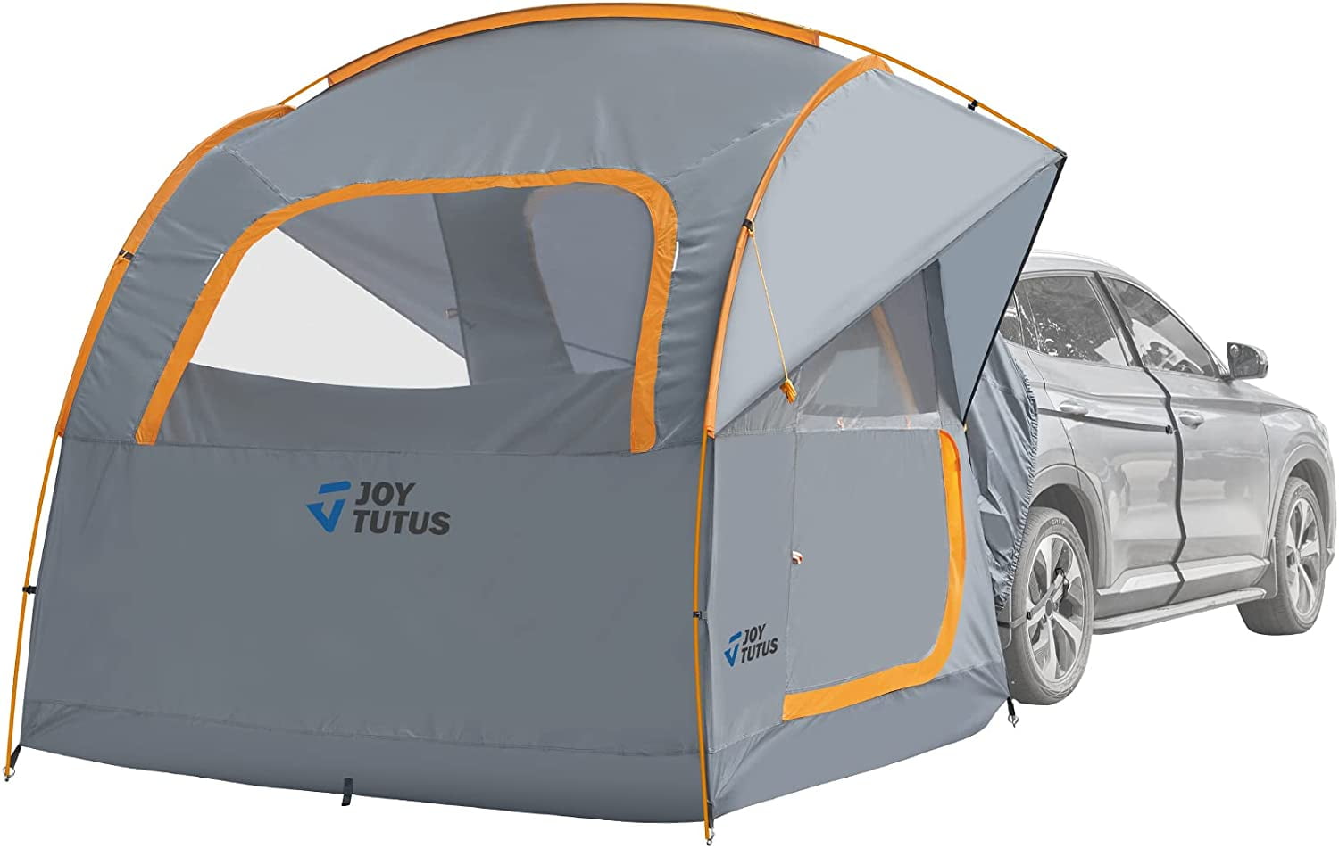 JOYTUTUS Universal SUV Camping Tent - Up to 8-Person Capacity