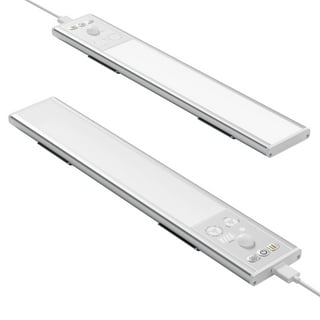 EEEKit 3/1Pcs LED Motion Sensor Light Battery Operated, Stick-on Closet Lights, Automatic Night Safety Lamp for Hallway Stair Step Cabinet Kitchen Garage Bathroom, Wireless Wall Lamp for Home Indoor EEEKit 3/1Pcs LED Motion Sensor Light Battery Operated, Stick-on Closet Lights, Automatic Night Safety Lamp for Hallway Stair Step Cabinet Kitchen Garage Bathroom, Wireless Wall Lamp for Home Indoor