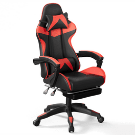 GTRACING GTWD-200 Red Gaming Chair for Adults, Reclining GTRACING GTWD-200 Red Gaming Chair for Adults, Reclining