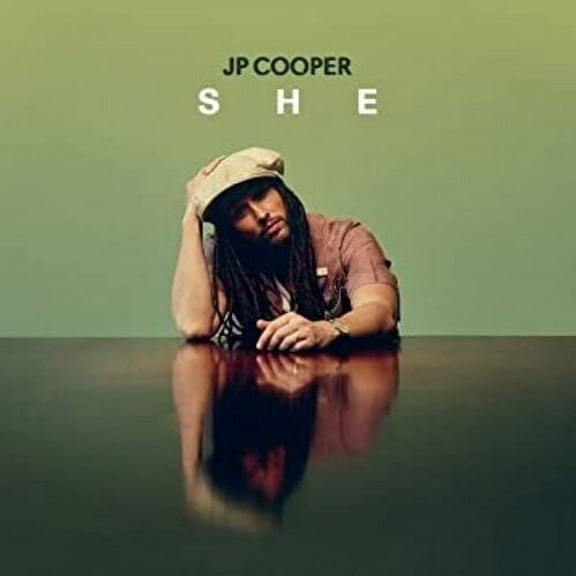 JP Cooper - SHE - Music & Performance - Vinyl