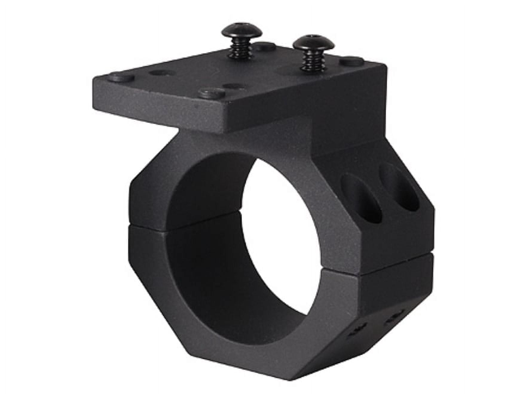 JP Enterprises JPoint Electronic Sight Piggy Back Scope Mount with Adapter...