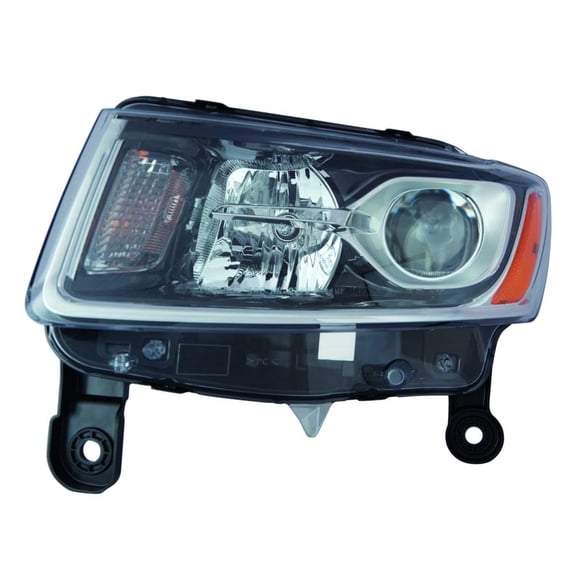 JP GRAN CHROKE 14-16 HL ASY HALOGEN STD TYPE LH CAPA