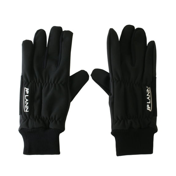 JP Lann Fleece Golf Gloves - X Small