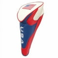thumbnail image 1 of JP Lann USA Flag Golf Fairway Headcover, Zipper Closure, 1 of 1