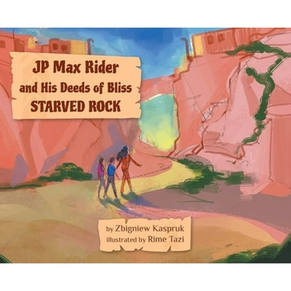 JP Max Rider, (Hardcover)