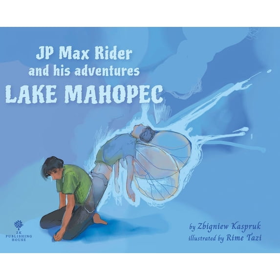 JP Max Rider. Lake Mahopec., (Hardcover)