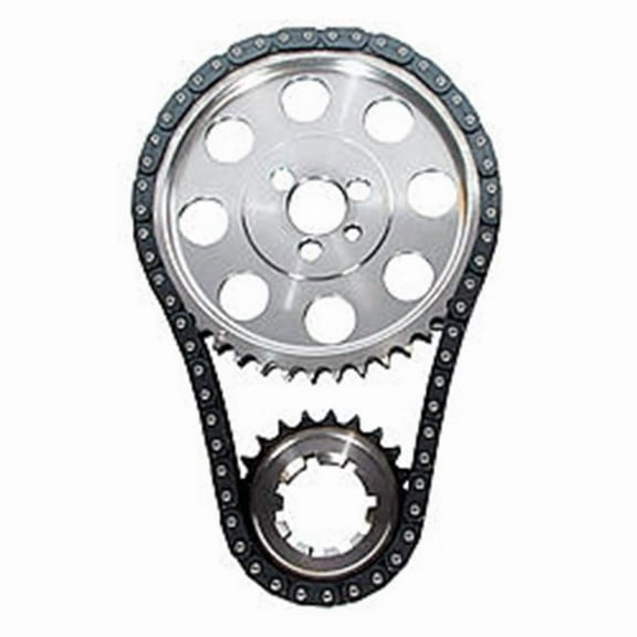 JP Performance 5991 Billet Double Roller Timing Set for Big Block Chevy - Double Roller